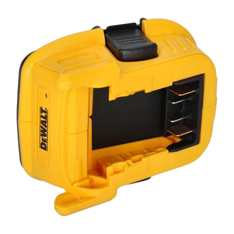 Adaptador de Bater&iacute;as Dewalt 20V DCA1820 para 1... image number null