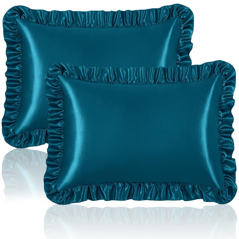 Juego De 2 Fundas De Almohada Homiest Queen Col... image number null
