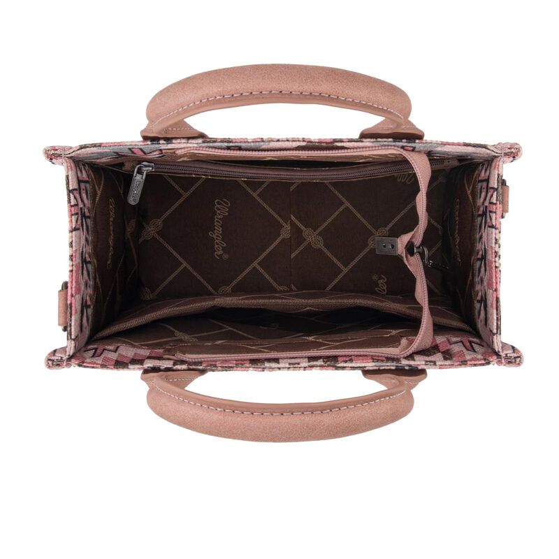 Bolso De Mano Wrangler Boho Aztec Para Mujer Co... image number null