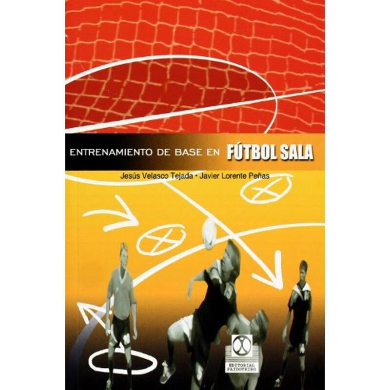 Entrenamiento De Base En El F&uacute;tbol Sala image number null