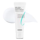 Crema Facial Cosrx Aha Bha Vitamina C Crema Diaria De 50 Ml