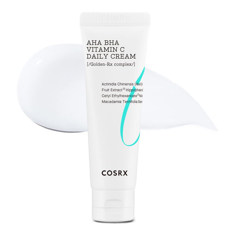 Crema Facial Cosrx Aha Bha Vitamina C Crema Dia... image number null