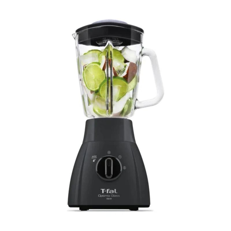 Licuadora T-fal Optimix Glass Vaso De Vidrio 1.... image number null
