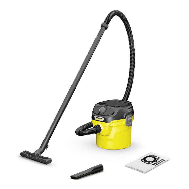 Aspiradora Karcher Kwd1mx 1000w 12l Liquido Y S... image number null
