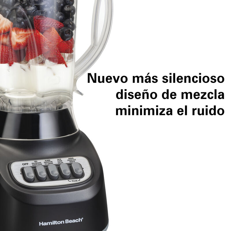 Licuadora HB Batidos, Frapp&eacute; 50180F 1.4L WaveAc... image number null