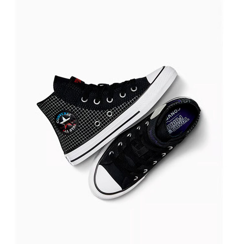Tenis Converse Transformers Chuck Taylor All St... image number null