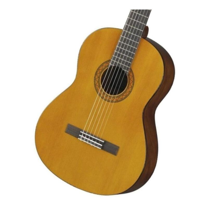 Guitarra Clásica Yamaha C40 Natural image number null