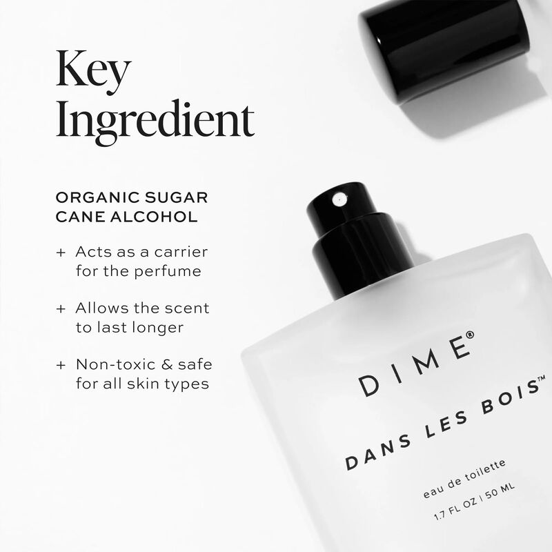 Perfume Dime Beauty Dans Les Bois Eau De Toilet... image number null