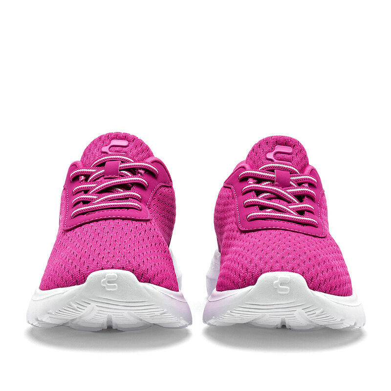 Charly Tenis Deportivo Para Beb&eacute; Fucsia Cod 139... image number null