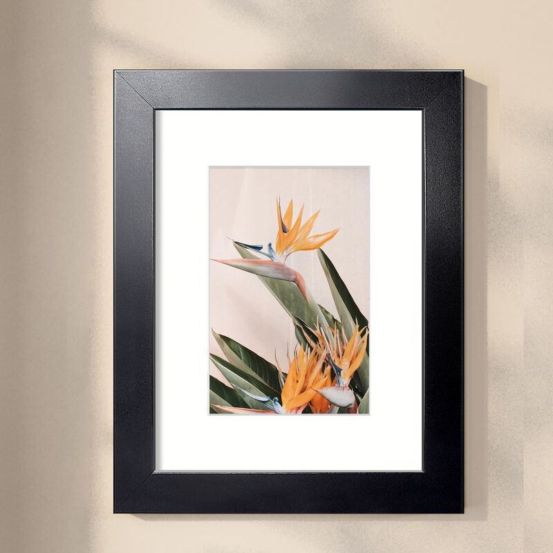 Marco De Fotos Lavie Home 20x25 Cm Negro 1 Unid... image number null