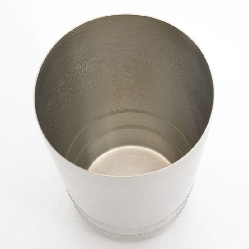 Copa de Bar Barfly 532 ml Acero Inoxidable con ... image number null