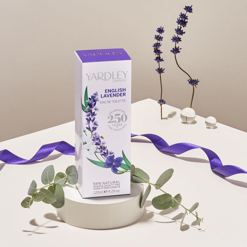 Perfume Yardley Of London English Lavender Eau ... image number null