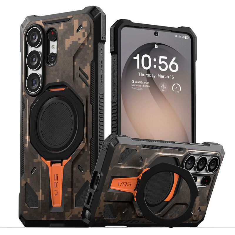 Funda Vrs Design Galaxy S26 Ultra con Anillo Ma... image number null
