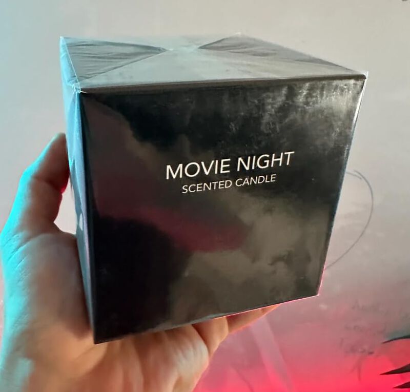 Vela Perfumada Fragrance One Movie Night 312 Ml image number null