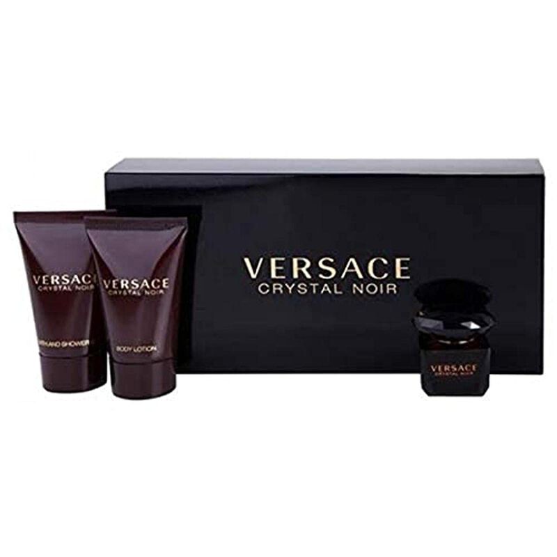Set De Perfume Versace Crystal Noir Eau De Parf... image number null