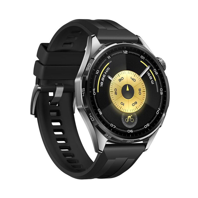 Huawei Watch GT 6 46mm Yadan Black image number null