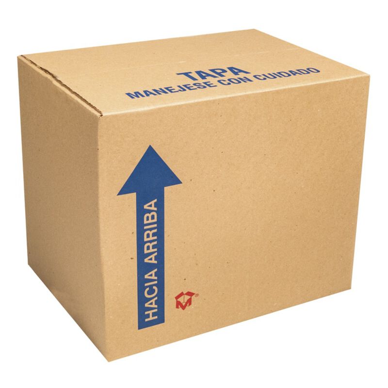 Caja de Cart&oacute;n para Empaque 37x27x30.5 image number null