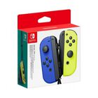Control Joy-Con Inalambricos L y R - Azul y Amarillo