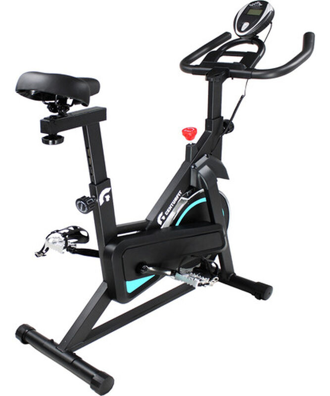 Bicicleta Fija Deportiva Cardio Spinning Rueda ... image number null