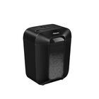 TRITURADORA FELLOWES POWERSHRED LX50 CORTE CRUZADO 9 HOJAS OPERACIÓN SILENCIOSA