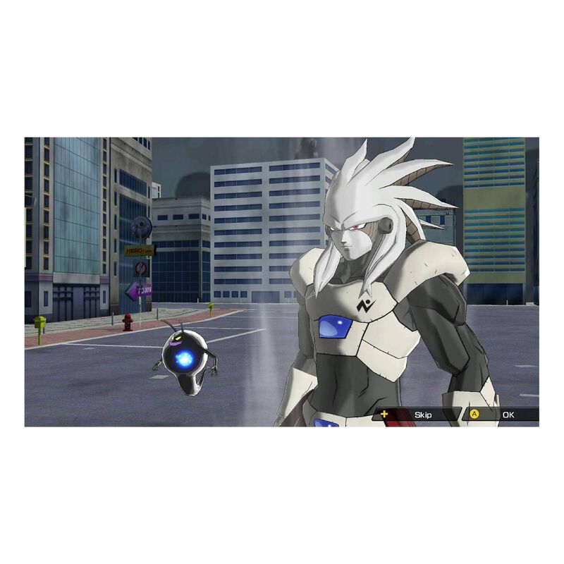 Juego Super Dragon Ball Heroes World Mission Ni... image number null