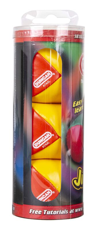 Pelotas De Malabares Duncan Toys Circus, Paquet... image number null