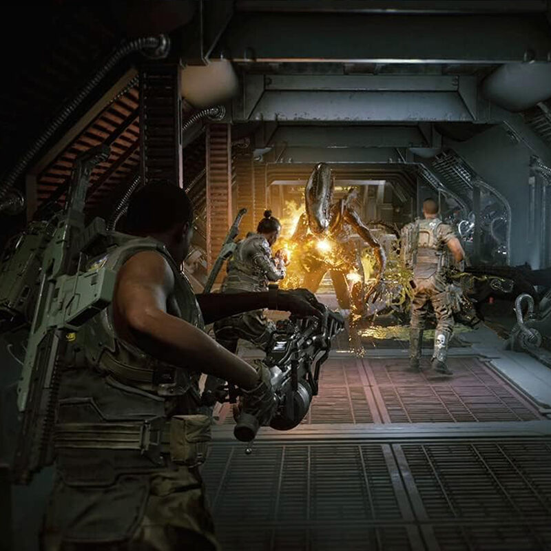 Xbox Series X Juego Aliens Fireteam Elite image number null
