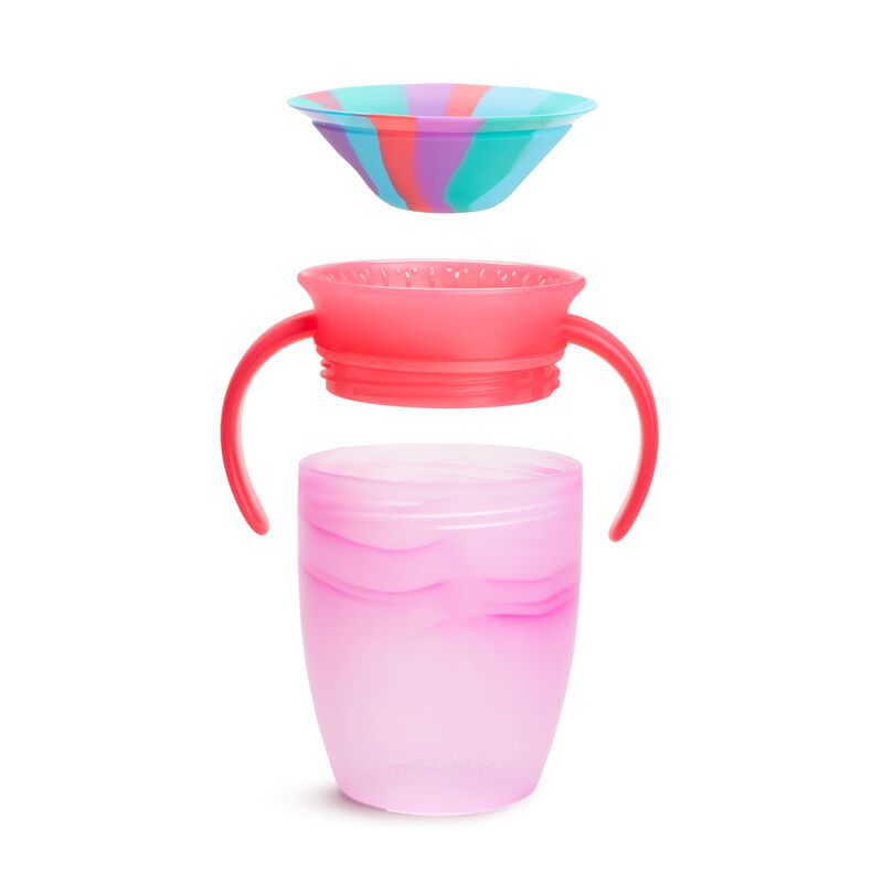 Entrenador Munchkin Miracle 360 De Sippy Cup, 2... image number null
