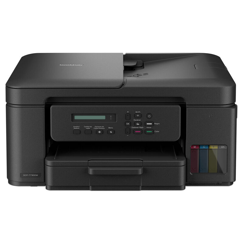 Multifuncional Brother DCP-T730DW, Sistema de T... image number null