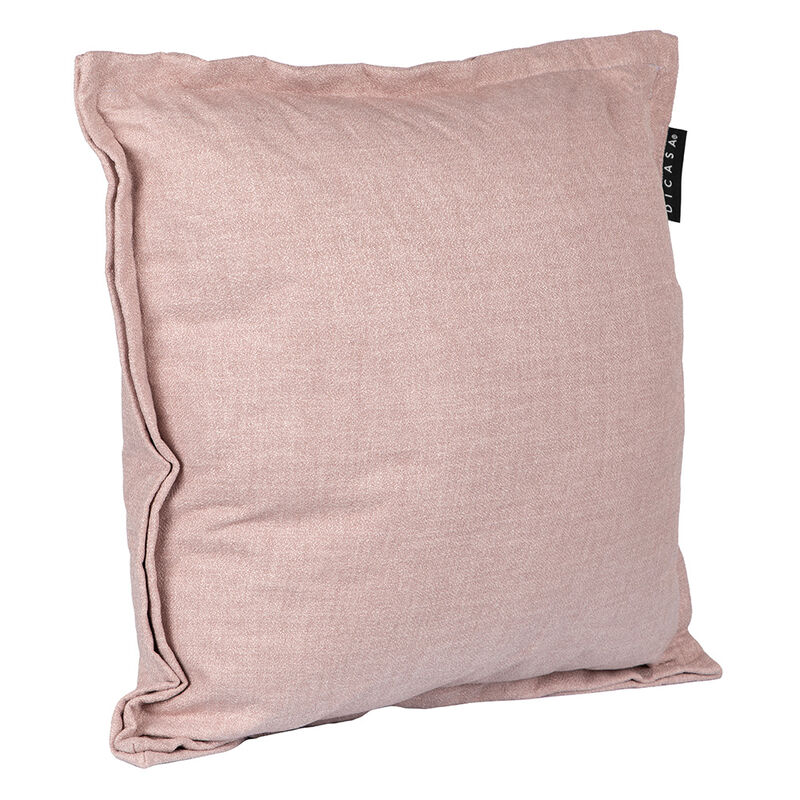 Coj&iacute;n Decorativo Dicasa Kappa Rosa image number null