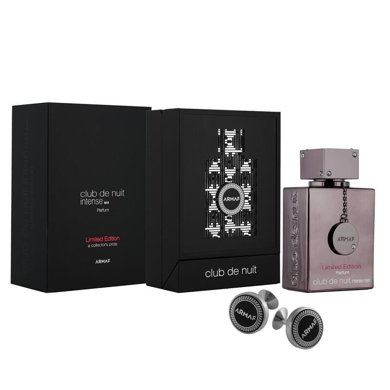 Perfume Armaf Club The Nuit Intense 2024 Para H... image number null