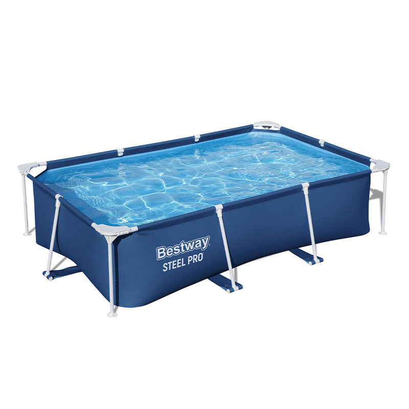 Pileta Estructural Rectangular Bestway 10472 Co... image number null