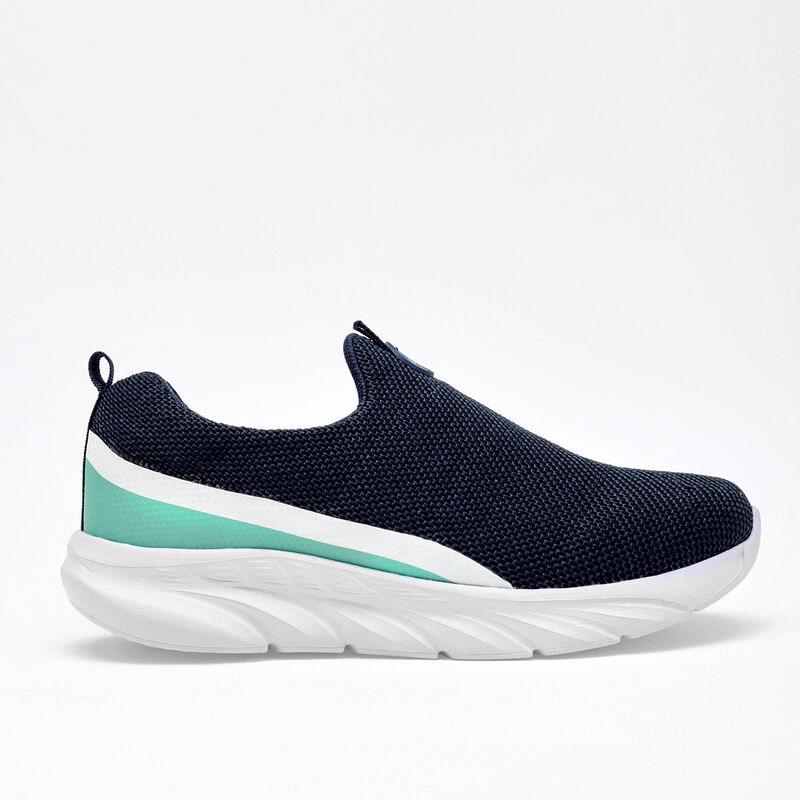 Mora Confort Tenis Para Mujer Marino Verde Blan... image number null
