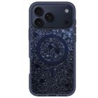 Funda Prodigee Popstar Mag Para Iphone 17 Pro Max Dusk Azul Brillos