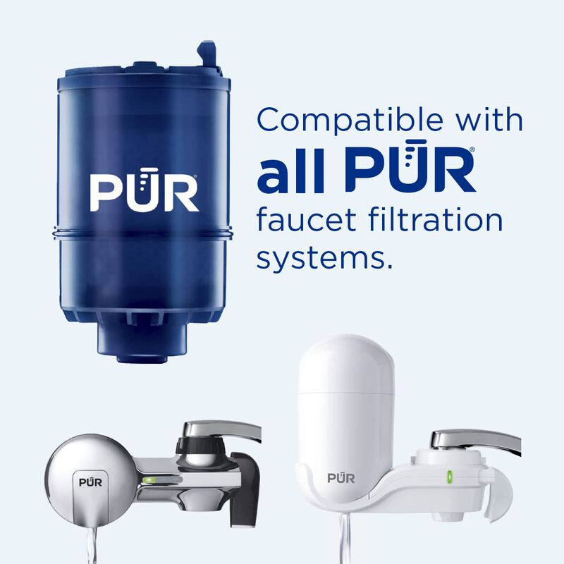 Filtro De Agua Pur Plus Mineral Core De Repuest... image number null