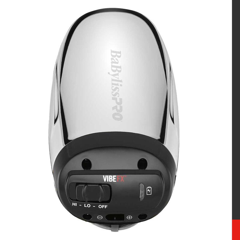 Masajeador Profesional Vibefx Babyliss Pro Gris... image number null