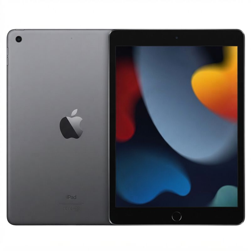 Ipad 9&ordf; Generaci&oacute;n 10.2&rdquo; 64gb Gris Reacondicion... image number null