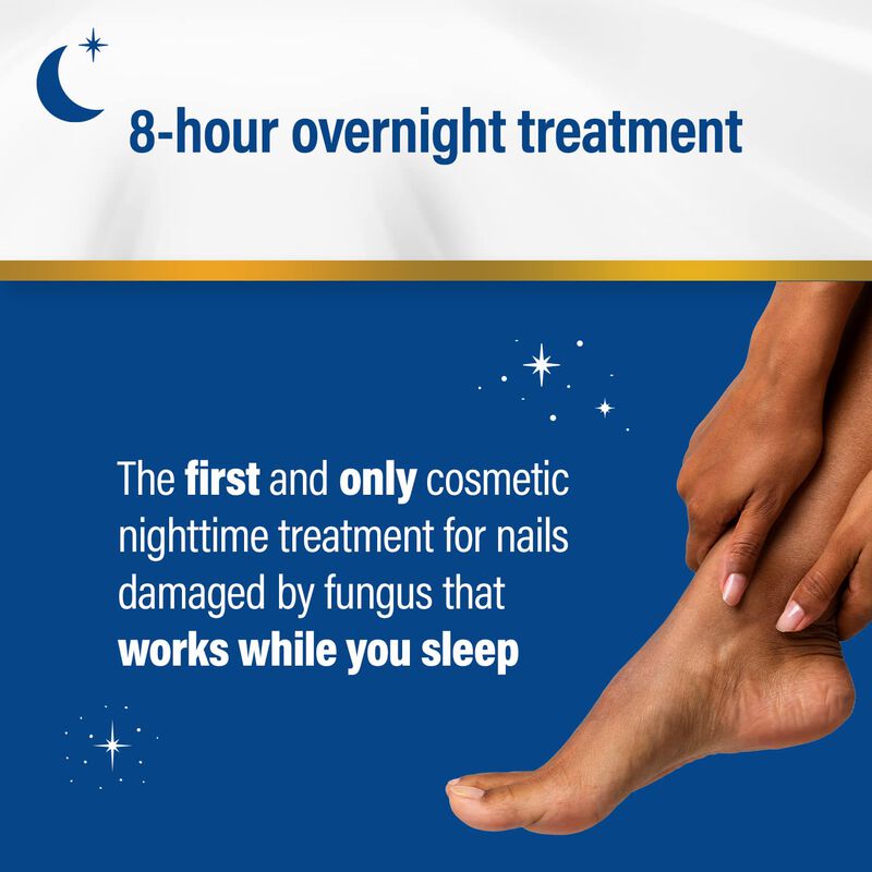 Parches Para U&ntilde;as Con Hongos Kerasal Nighttime ... image number null