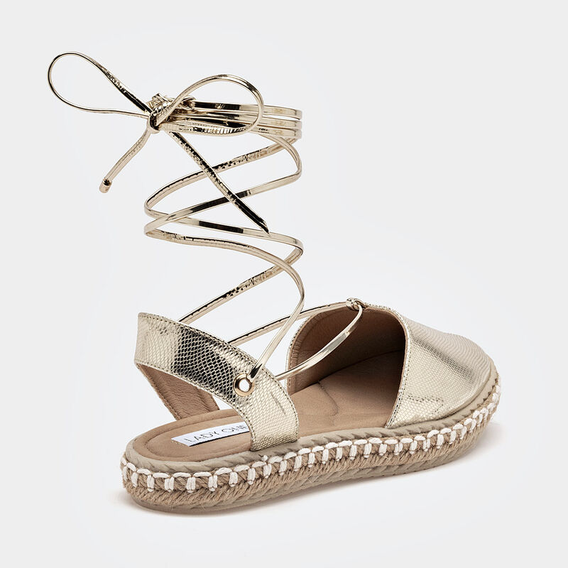 Lady One Zapatos para mujer dorado image number null