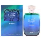 Set de Perfume Rasasi Hawas Ice 100ml + 10ml + 60ml