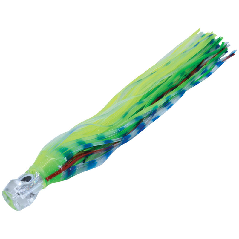 Se&ntilde;uelo Pesca Chugger Octopus 14 Pulg Verde Rea... image number null