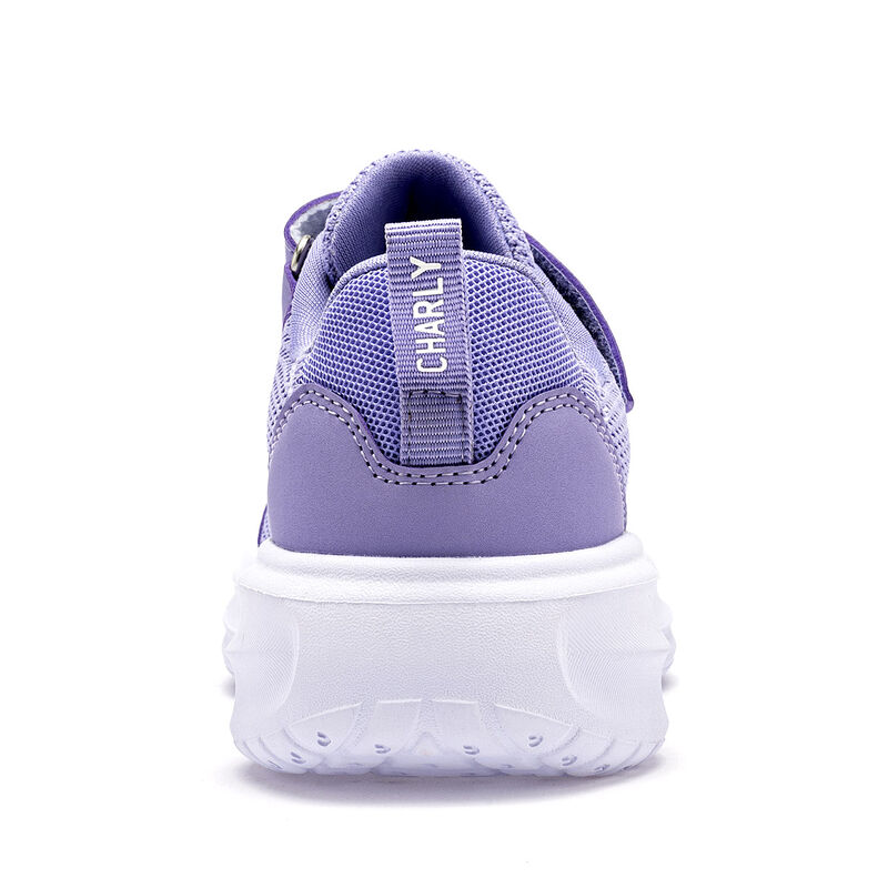 Charly Tenis deportivo para ni&ntilde;a lila image number null