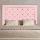 Cabecera King Size Dicasa Mary Rosa