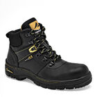Cliff Zapato Industrial Para Hombre Negro Cod 124979-f