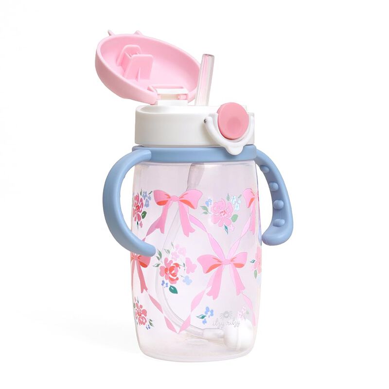Vaso Antidesbordamiento Itzy Ritzy 370 ml Cinta... image number null