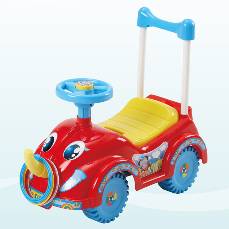 Carrito Mytek Elefante Mod. 5503 image number null