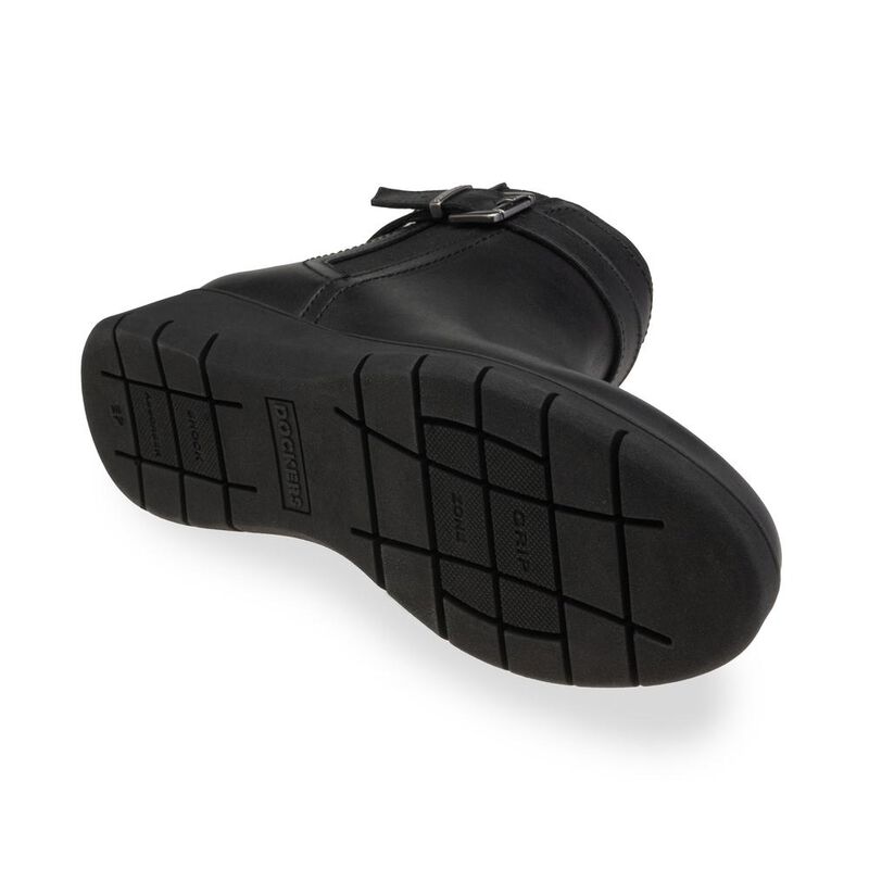 Botas Dockers para dama Odette D1225361 Negro image number null