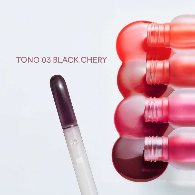 Tocobo Juicy Berry Plumping Lip Oil 03 Black Ch... image number null