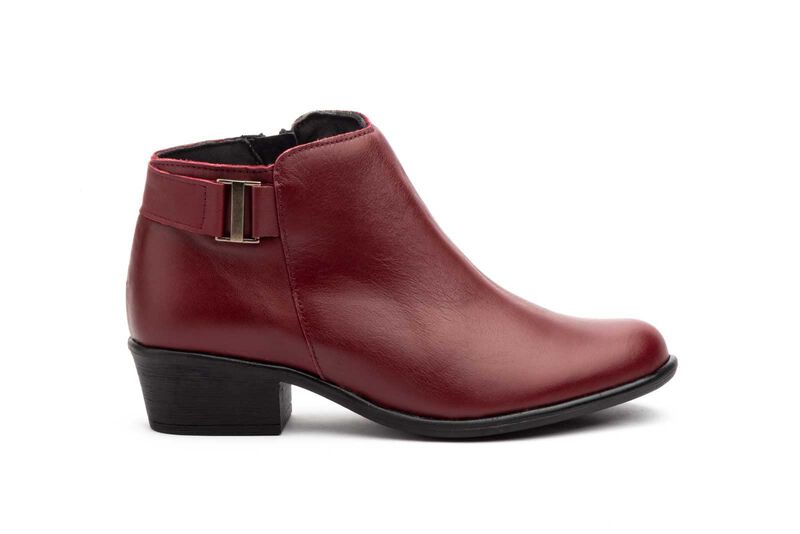 NOESLOMISMO BY DILEMA Botines para Mujer - Bot&iacute;... image number null