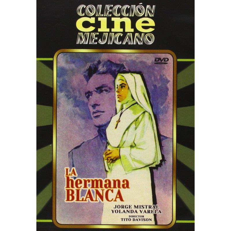 La Hermana Blanca [dvd] (1960) image number null